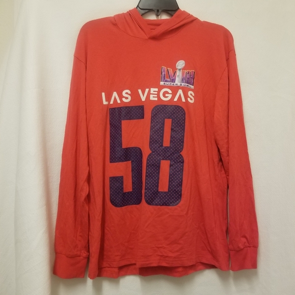 Other - Super Bowl Las Vegas 2024 Long Sleeve